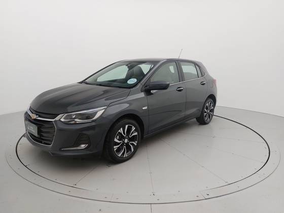 CHEVROLET ONIX 1.0 TURBO FLEX PREMIER AUTOMÁTICO